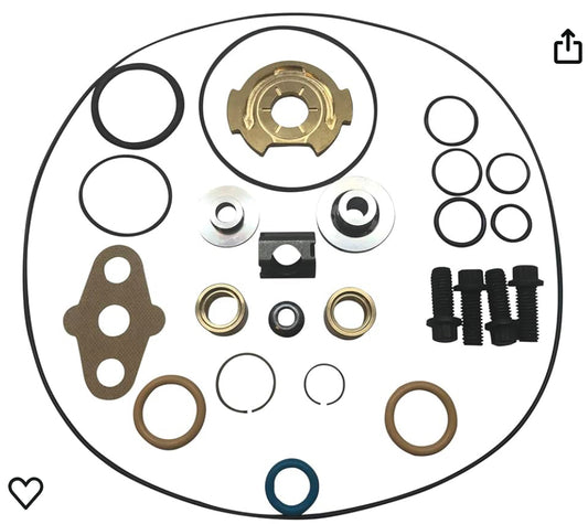 6.0 Powerstroke Turbo Rebuild Kit