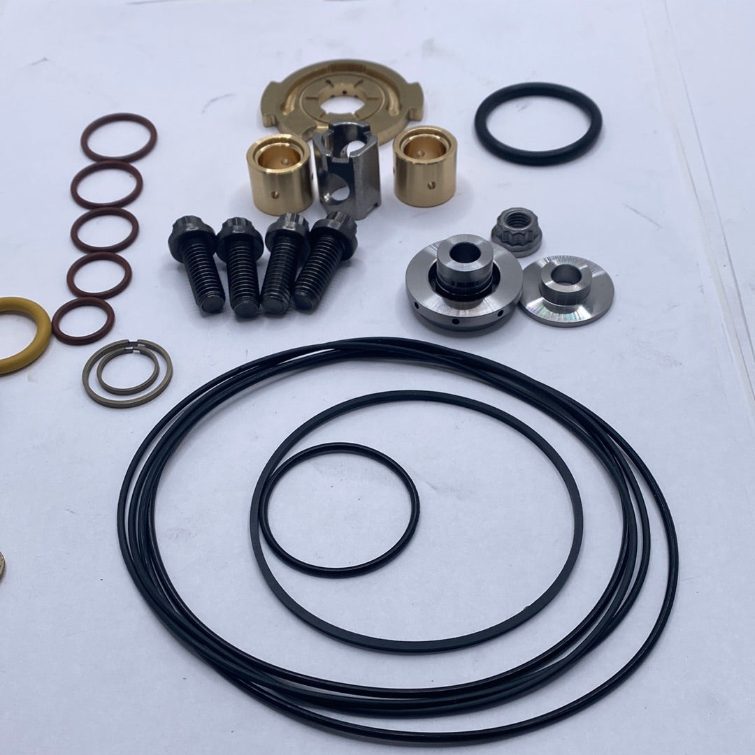 6.0 powerstroke powermax gt3782va rebuild kit