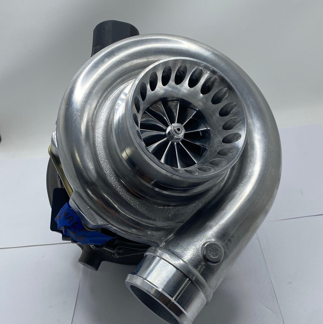 03 - 07 6.0 Powerstroke Powermax Turbo Upgrade GT3782VA GT37VAS 600hp