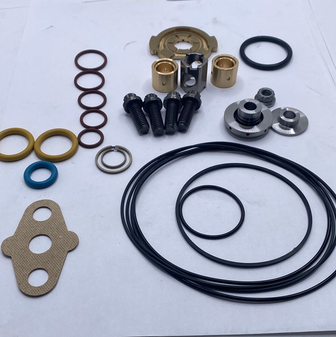 6.0 powerstroke powermax gt3782va rebuild kit