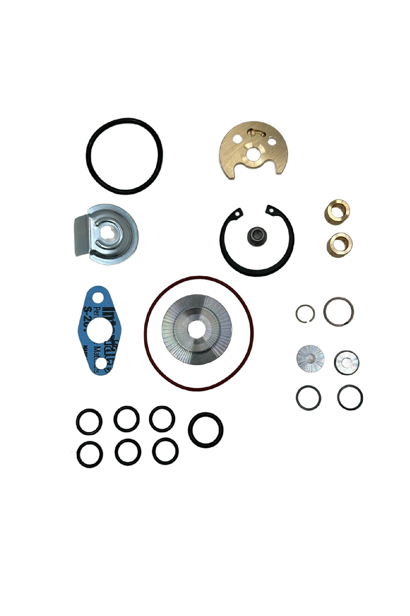 RB N54 TDO4 turbo rebuild kit