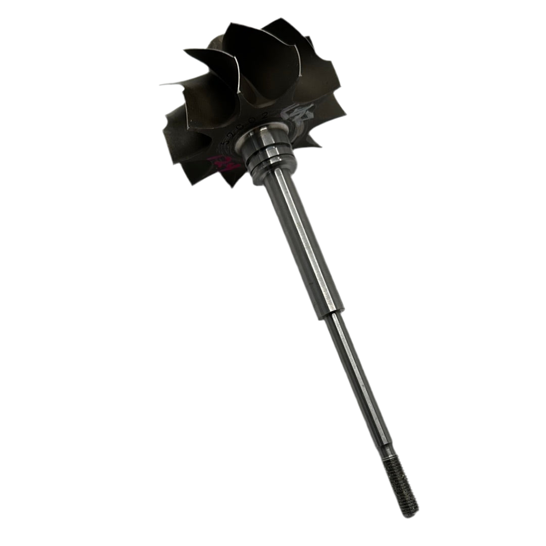 5858 precision PTE turbine shaft