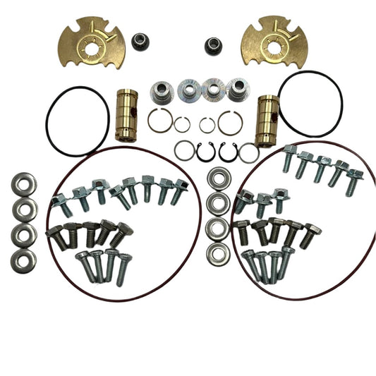 MGT2256s N63 N63tu 550i 650i 750i 850i turbo rebuild kits 2009 to present