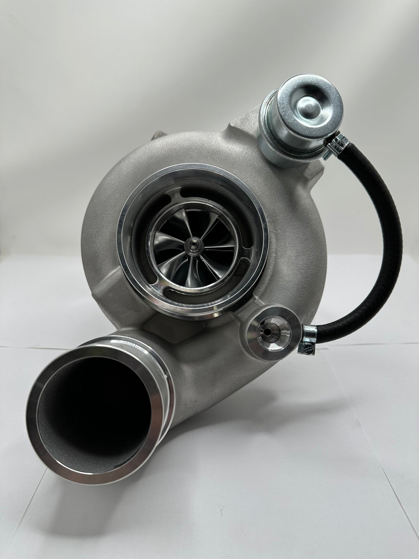 62mm He351cw turbo upgrade D5 67mm turbine