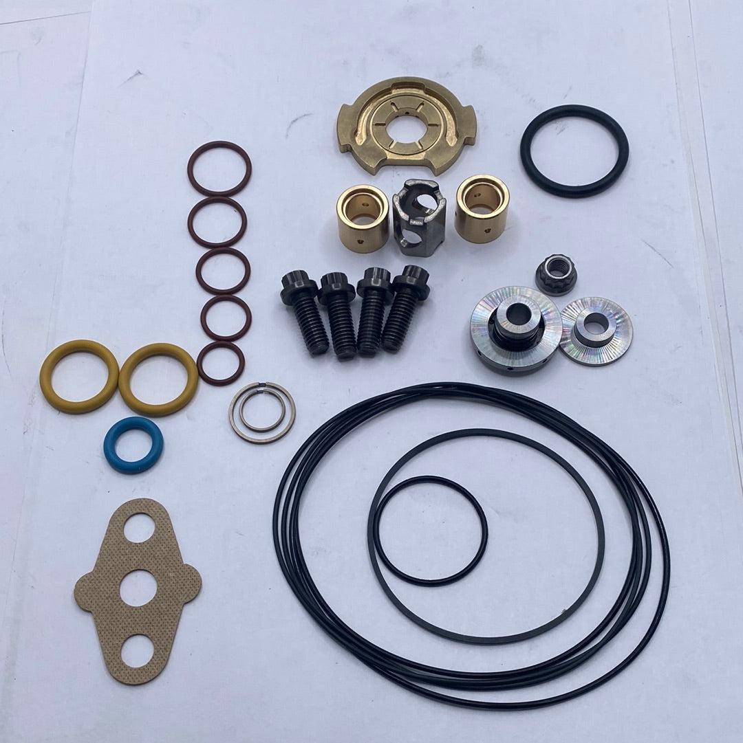 6.0 powerstroke powermax gt3782va rebuild kit