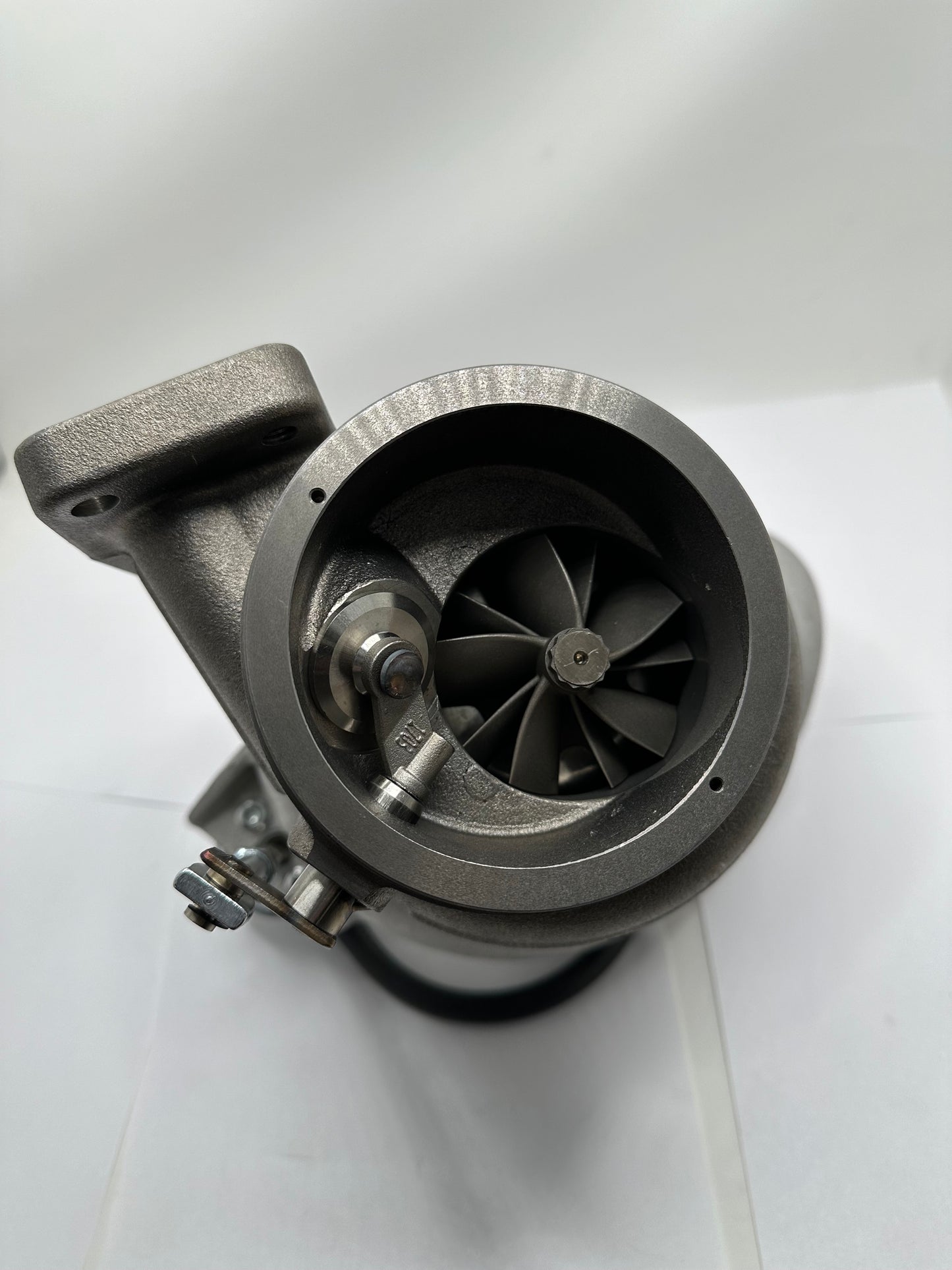 62mm He351cw turbo upgrade D5 67mm turbine