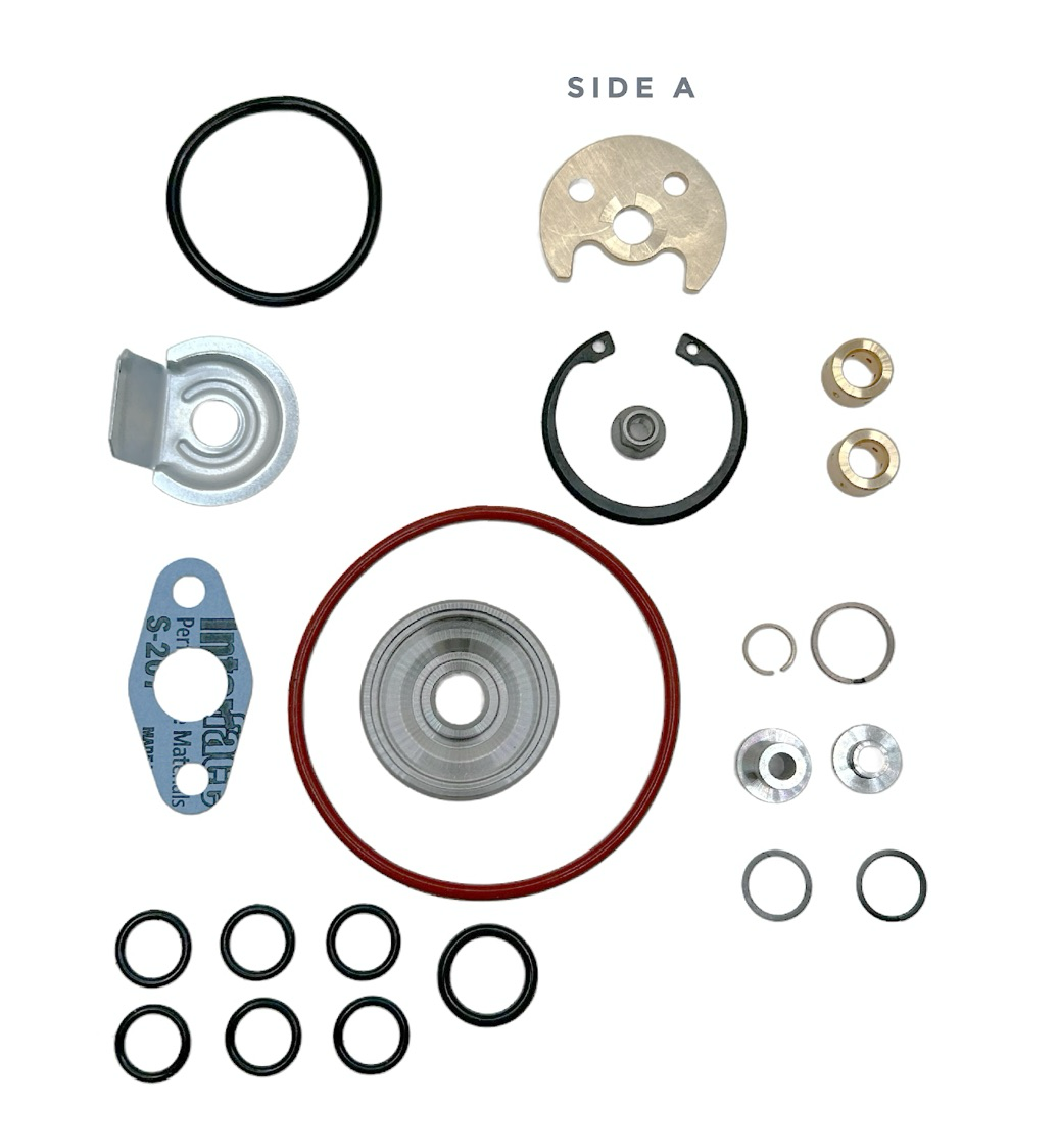 MMP N54 TDO4 turbo rebuild kit