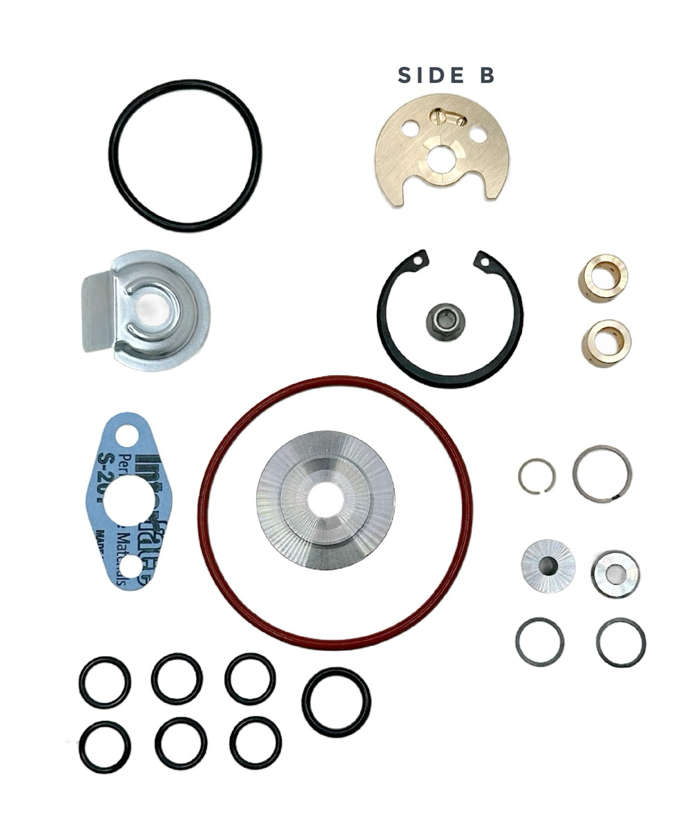 MMP N54 TDO4 turbo rebuild kit