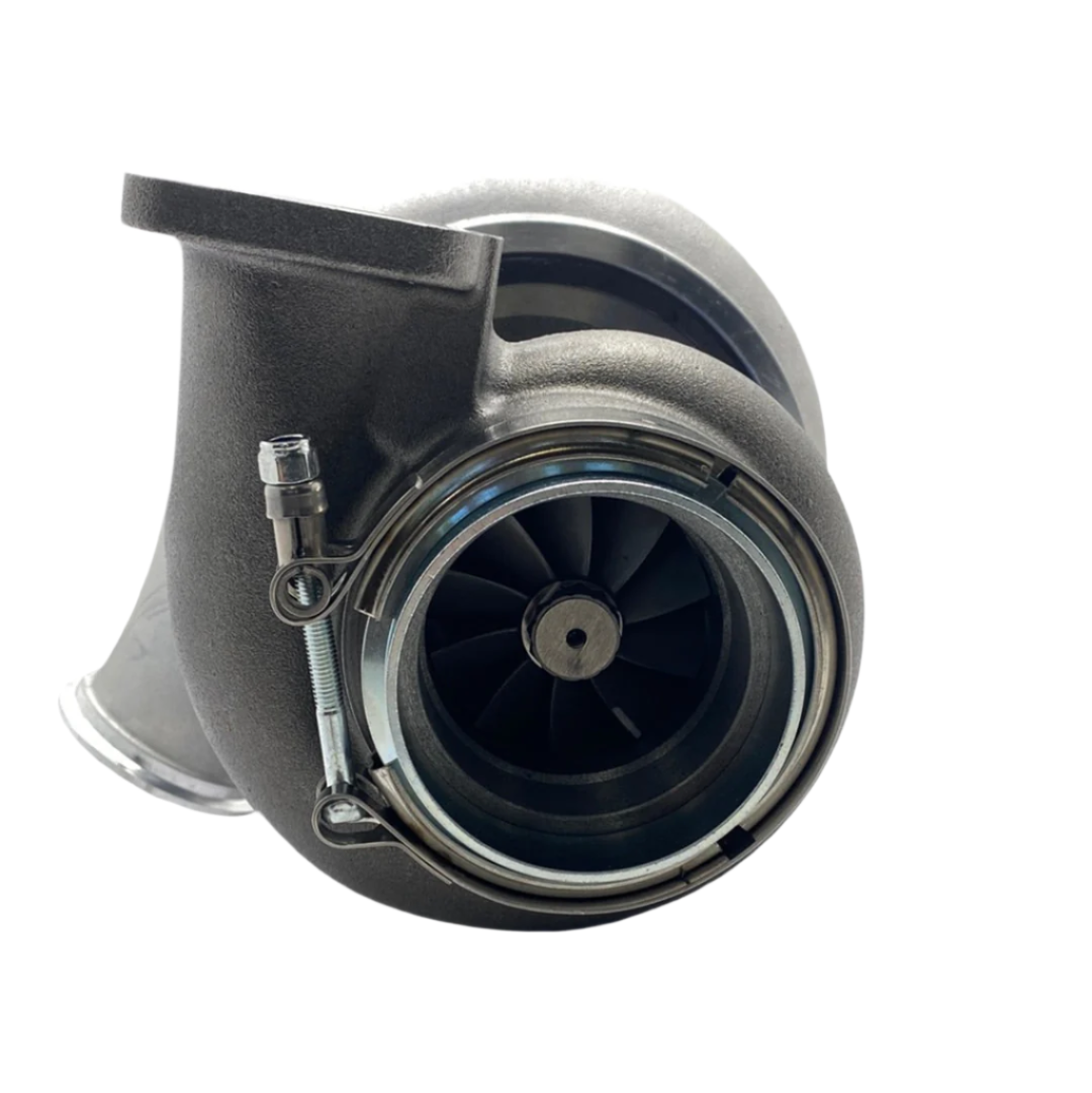 62mm hx40 turbo T3 .82 ar turbine housing