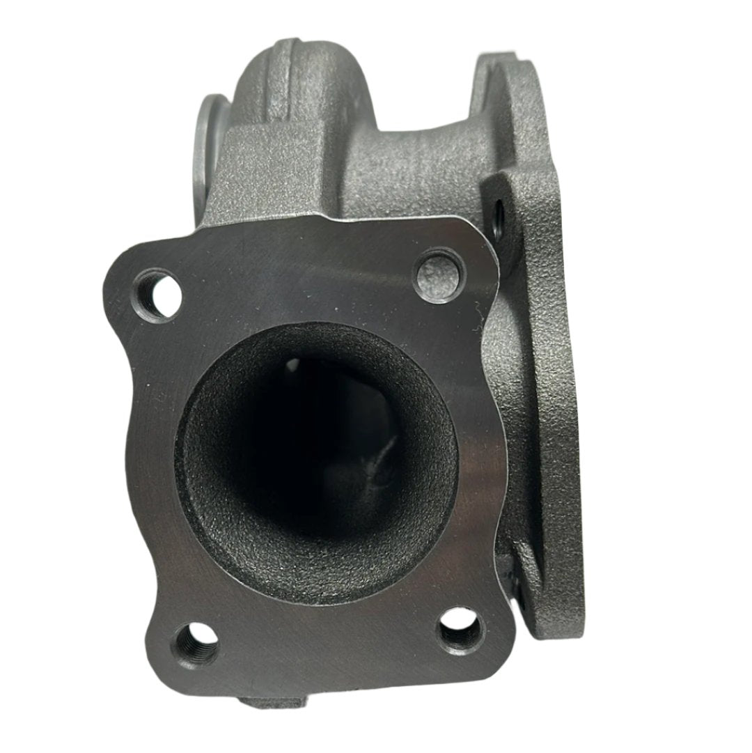 Evo 3 16g turbine housing machined for TDO5H turbine