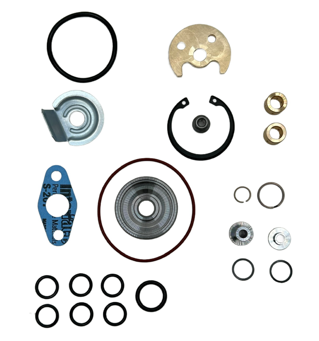 DAW Flow Max Turbo Rebuild Kit