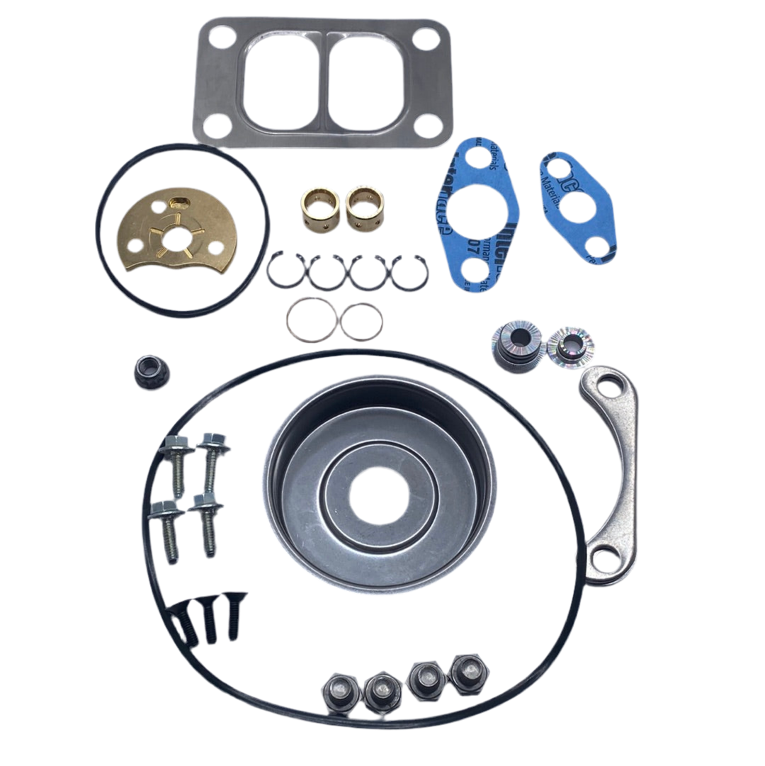 H1C WH1C 62mm Billet Wheel and Compressor housing + rebuild kit upgrade