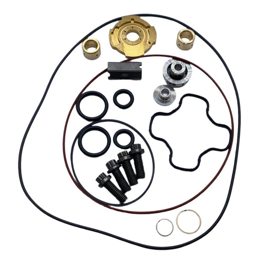 7.3 powerstroke GTP38 turbo 360 degree thrust bearing upgrade rebuild kit