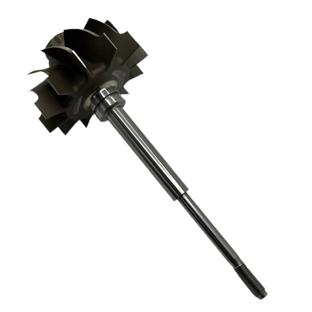 Hx35 turbine shaft