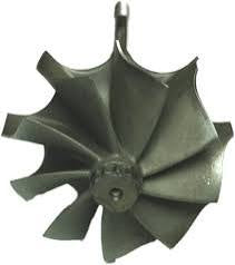 TDO4HL 9 blade turbine