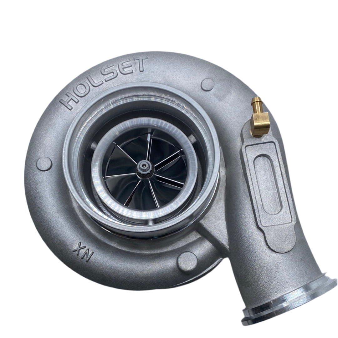 62mm hx40 turbo T3 .82 ar turbine housing