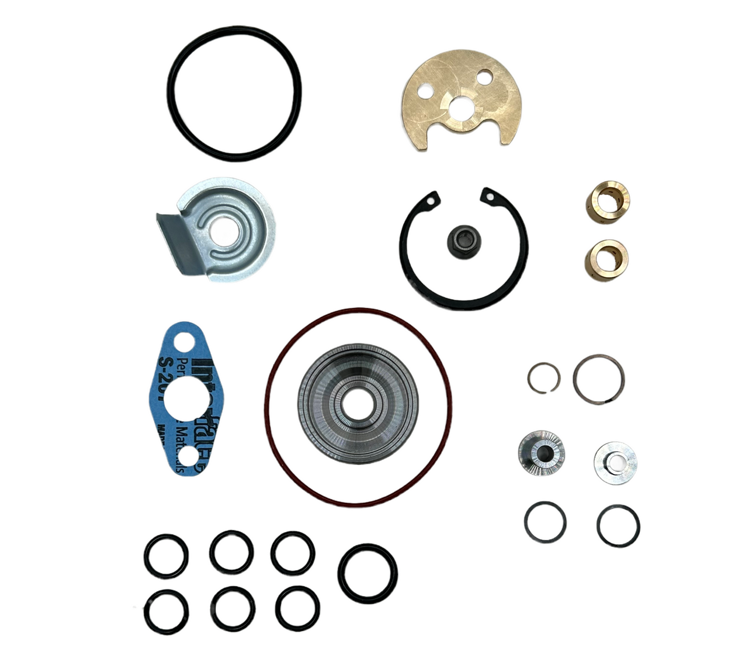 RB N54 TDO4 turbo rebuild kit