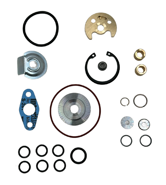 DAW Flow Max Turbo Rebuild Kit