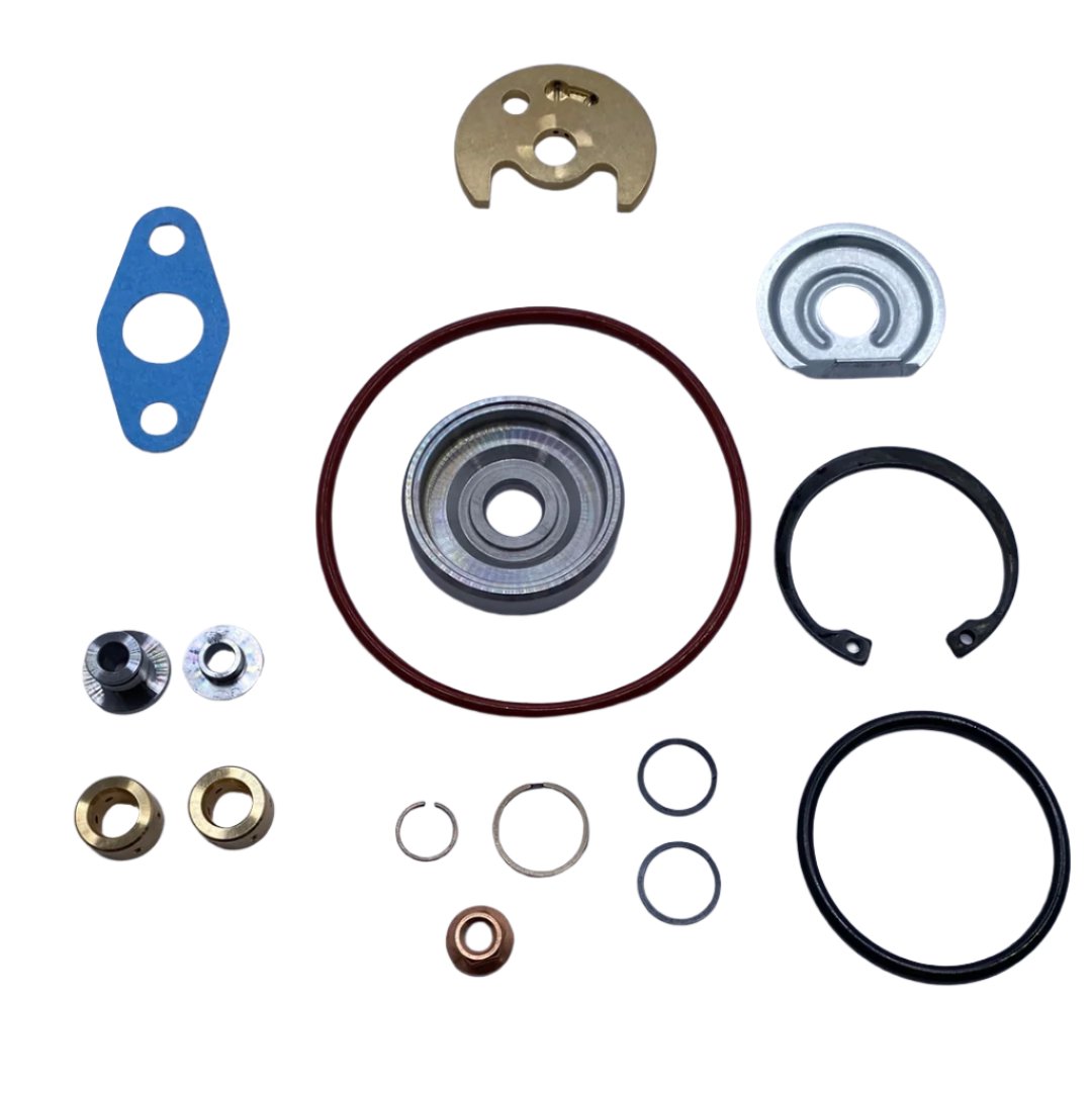 TDO4 TD04HL TD04H thrust bearing upgrade rebuild kit Saab Volvo Acura RDX