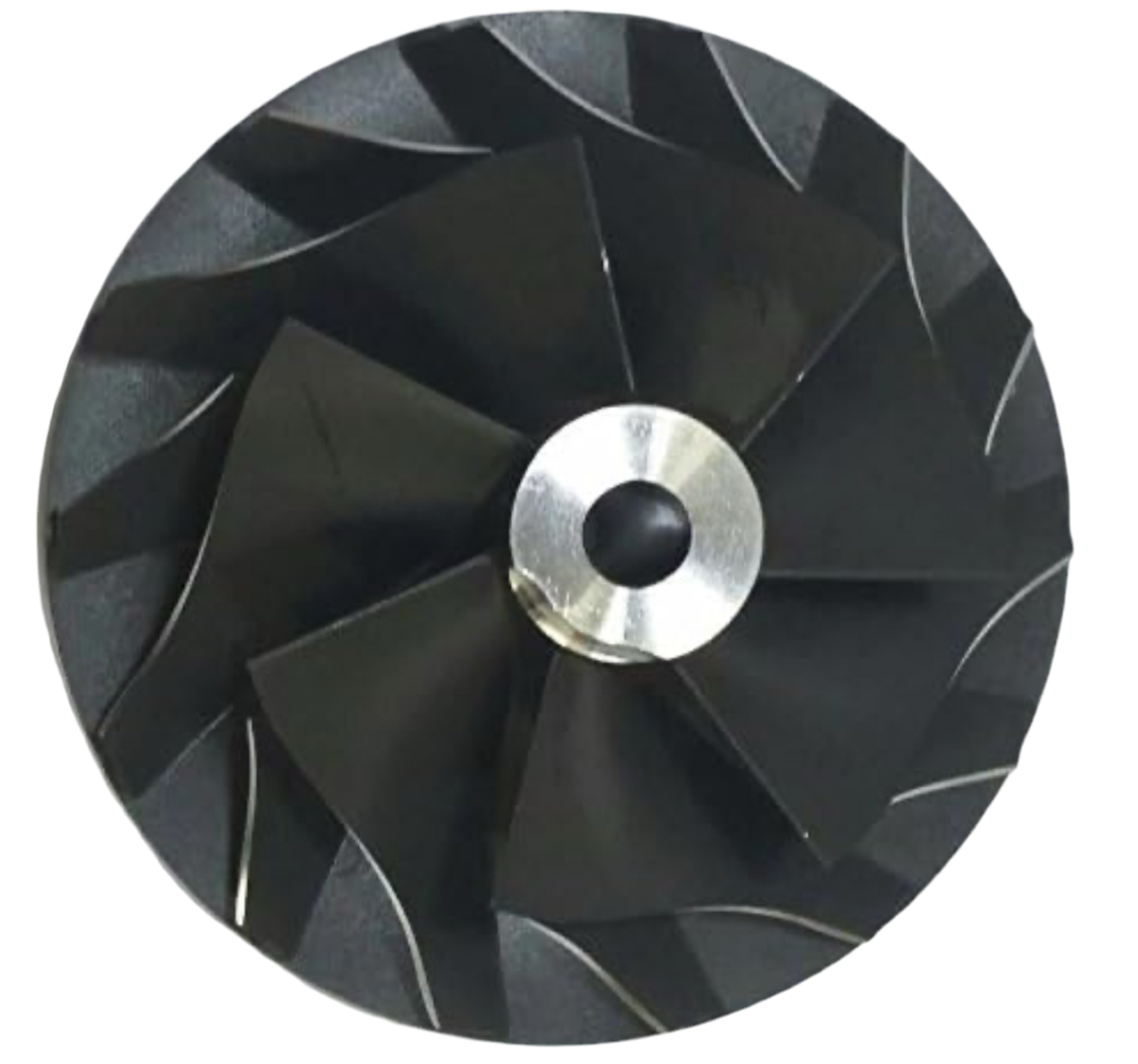 HX35 HY35 HE341 Compressor Wheel 53.9mm x 78mm