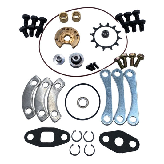 Precision 5031 5858 6262 6766 6266 Garrett T04e upgraded rebuild kit