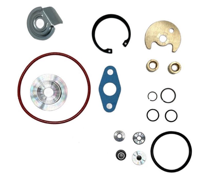 15-20 Nissan Titan XD Cummins Low Pressure TF035 turbo rebuild kit