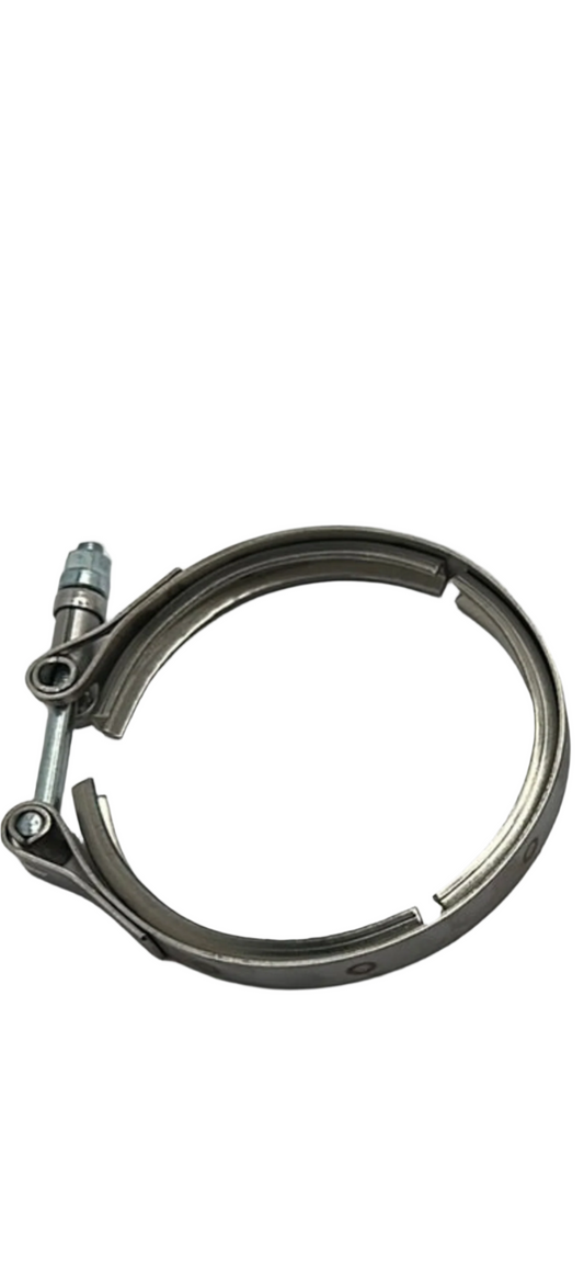 He351cw bearing housing to turbine housing clamp